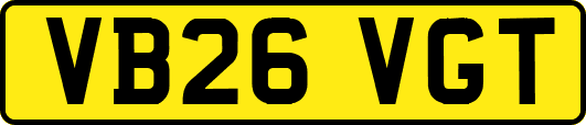 VB26VGT