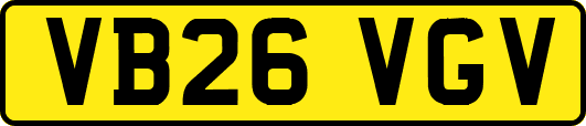 VB26VGV