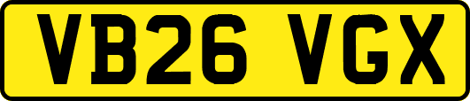 VB26VGX