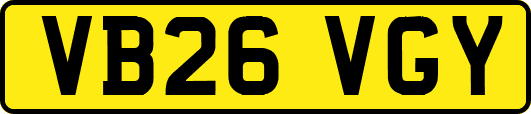 VB26VGY