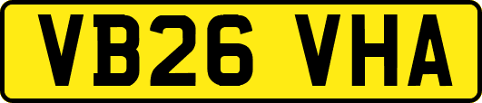 VB26VHA