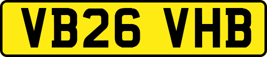 VB26VHB