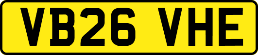 VB26VHE