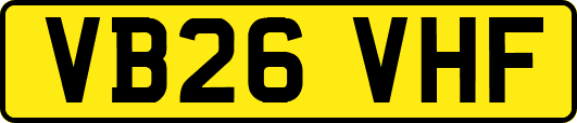 VB26VHF