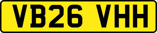 VB26VHH
