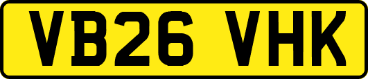 VB26VHK