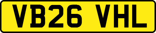 VB26VHL