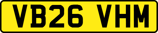 VB26VHM