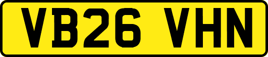 VB26VHN