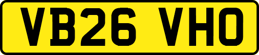 VB26VHO