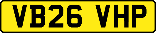 VB26VHP