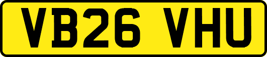 VB26VHU