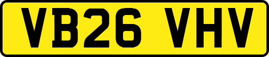 VB26VHV