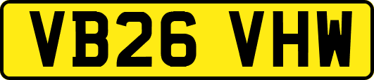 VB26VHW