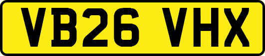VB26VHX