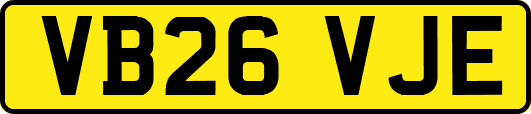 VB26VJE