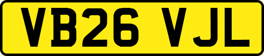 VB26VJL