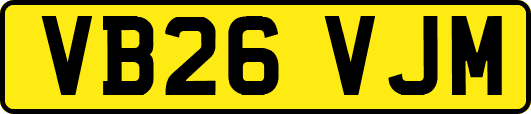 VB26VJM
