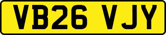 VB26VJY