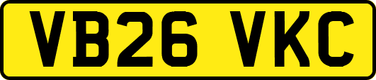 VB26VKC