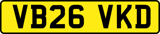 VB26VKD