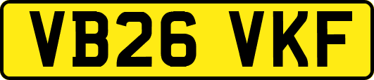 VB26VKF
