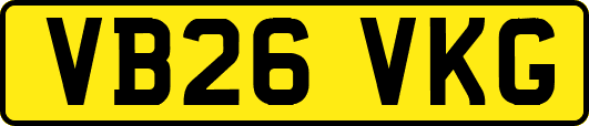 VB26VKG