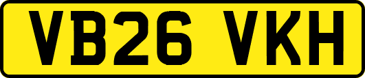 VB26VKH