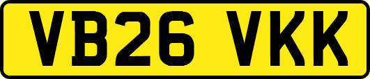 VB26VKK