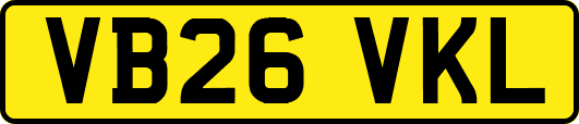 VB26VKL
