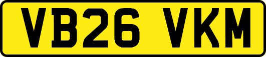 VB26VKM