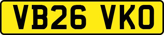 VB26VKO