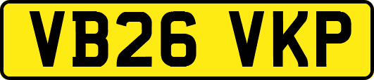 VB26VKP