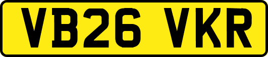 VB26VKR
