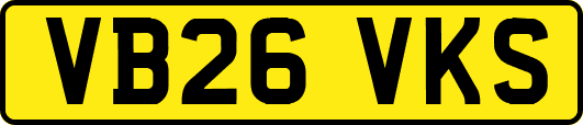 VB26VKS