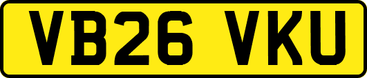 VB26VKU