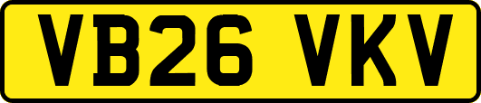 VB26VKV