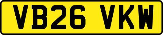 VB26VKW