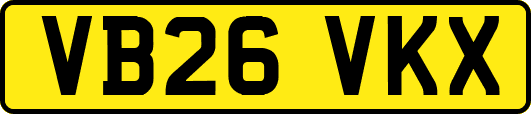 VB26VKX
