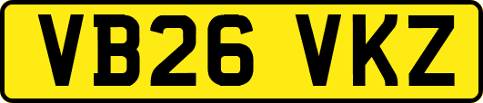 VB26VKZ
