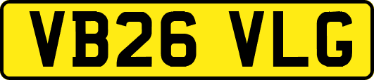 VB26VLG