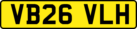 VB26VLH