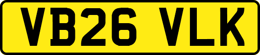 VB26VLK