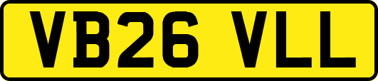 VB26VLL