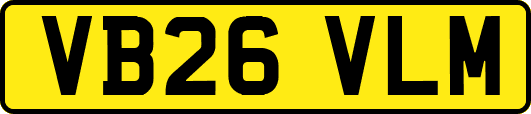 VB26VLM