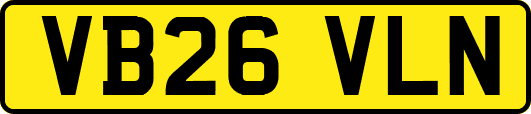 VB26VLN
