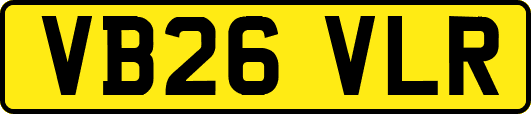 VB26VLR