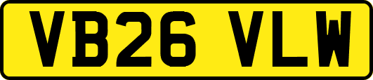 VB26VLW