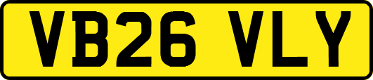 VB26VLY