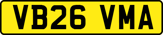 VB26VMA